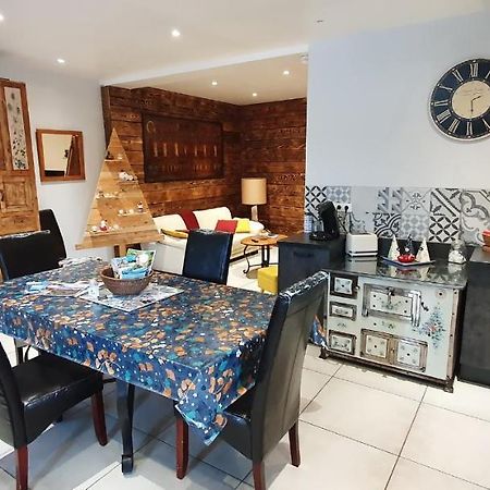 Gite Du Cafe Truchet Saint-Pancrace  Dış mekan fotoğraf