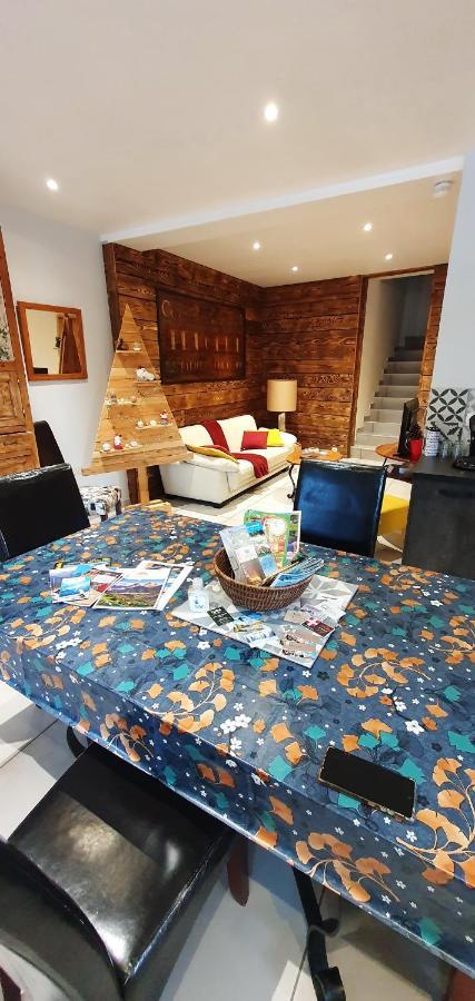 Gite Du Cafe Truchet Saint-Pancrace  Dış mekan fotoğraf