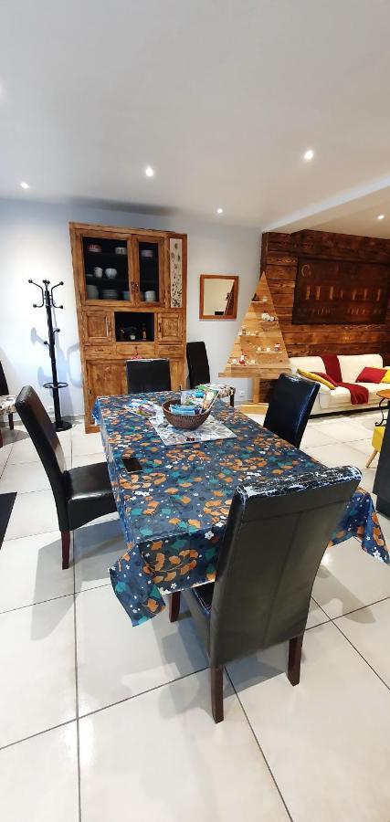 Gite Du Cafe Truchet Saint-Pancrace  Dış mekan fotoğraf