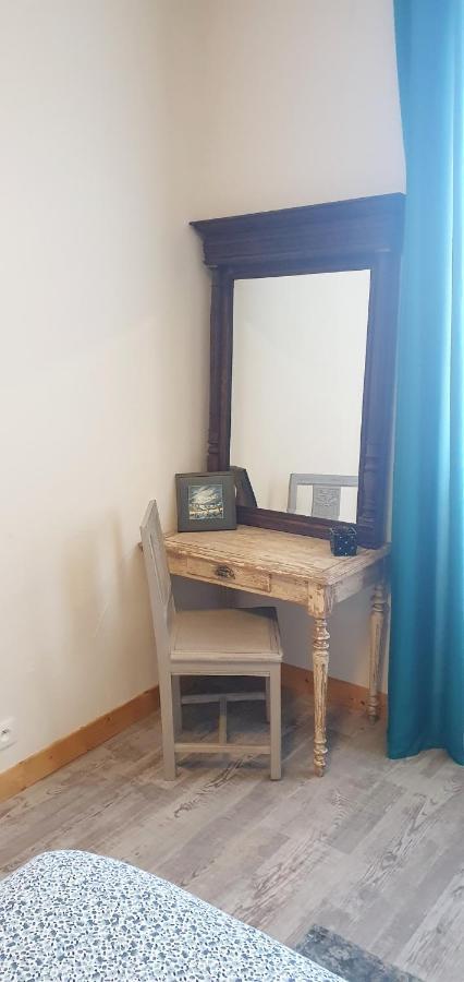Gite Du Cafe Truchet Saint-Pancrace  Dış mekan fotoğraf