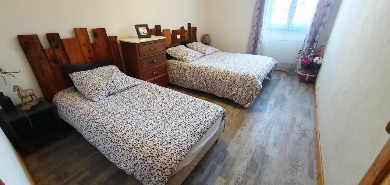 Gite Du Cafe Truchet Saint-Pancrace  Dış mekan fotoğraf