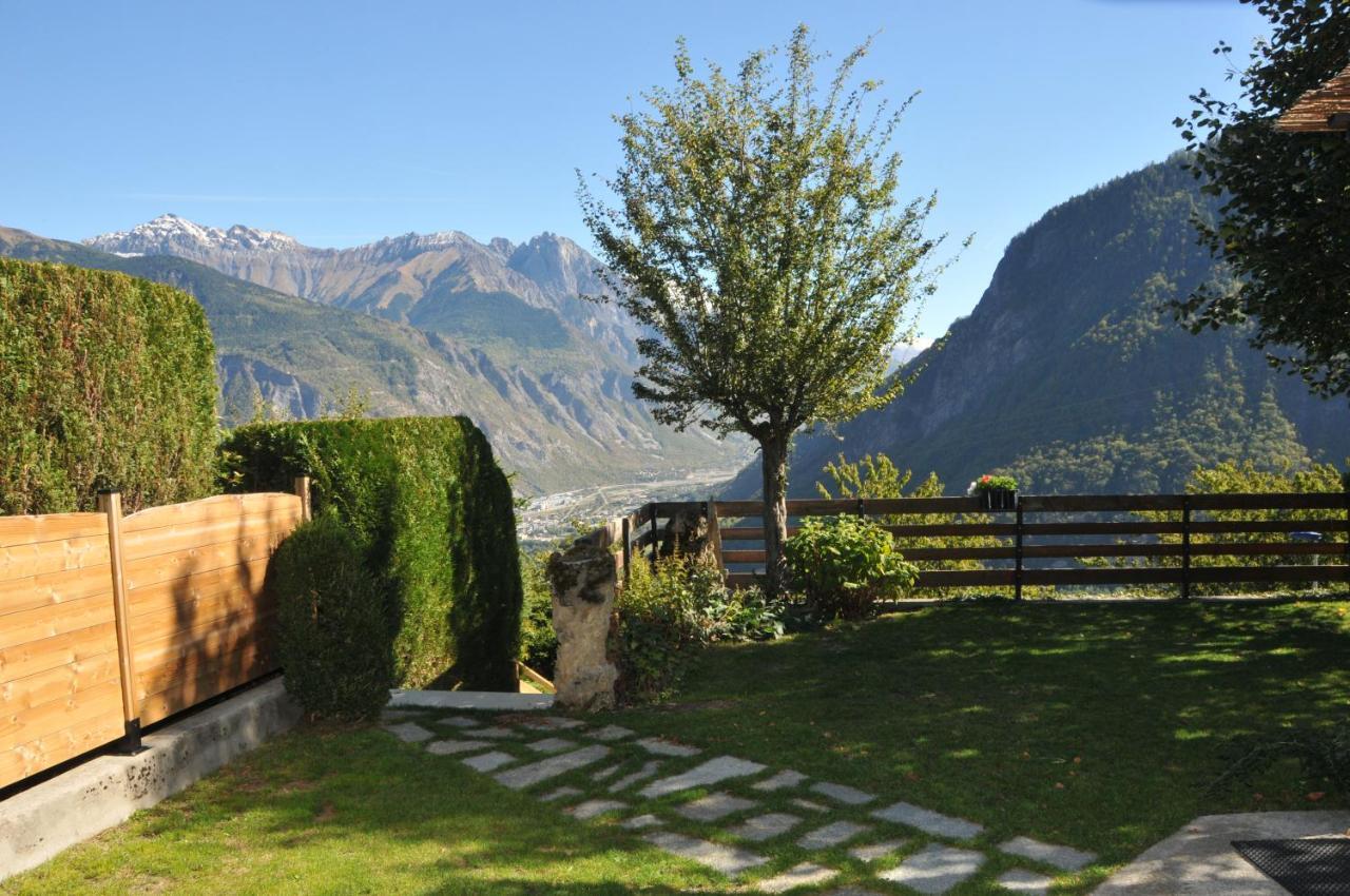 Gite Du Cafe Truchet Saint-Pancrace  Dış mekan fotoğraf