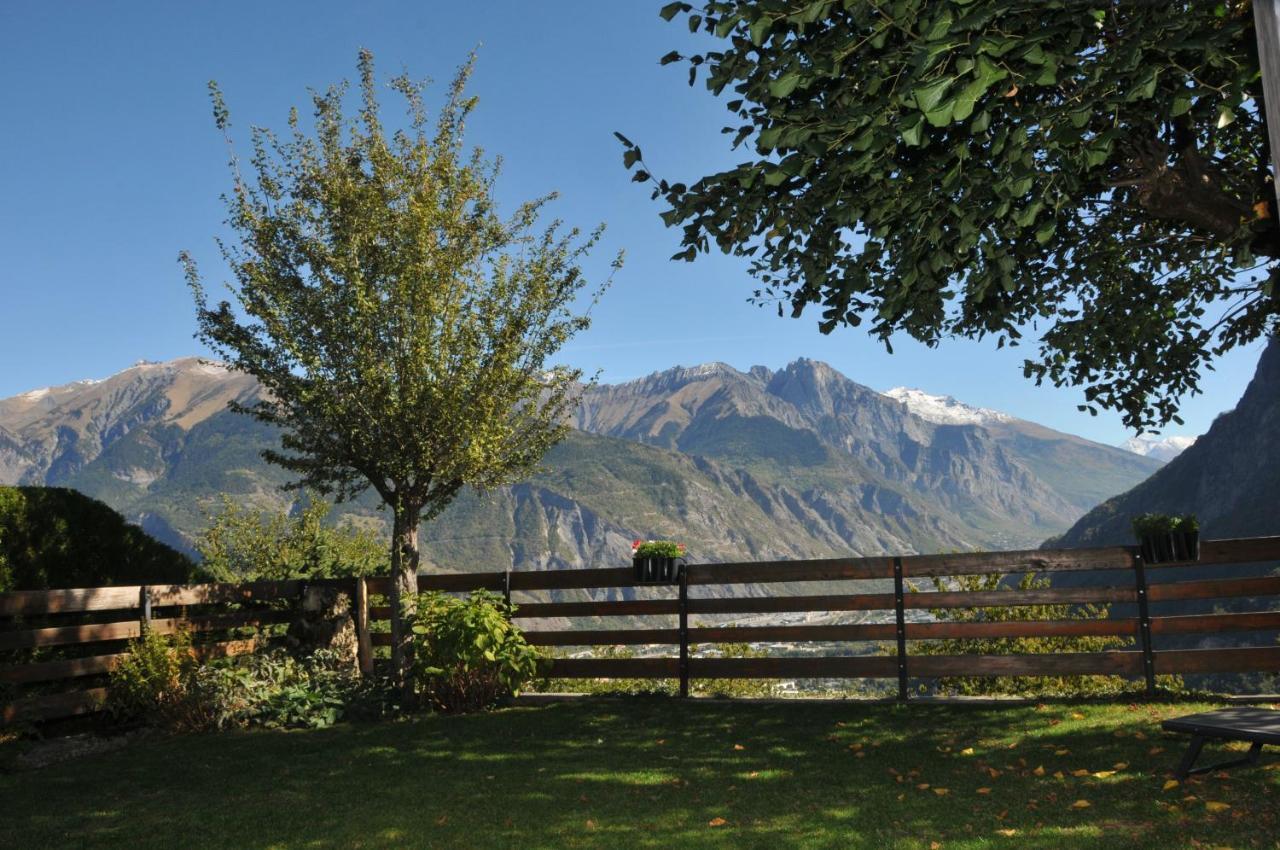 Gite Du Cafe Truchet Saint-Pancrace  Dış mekan fotoğraf