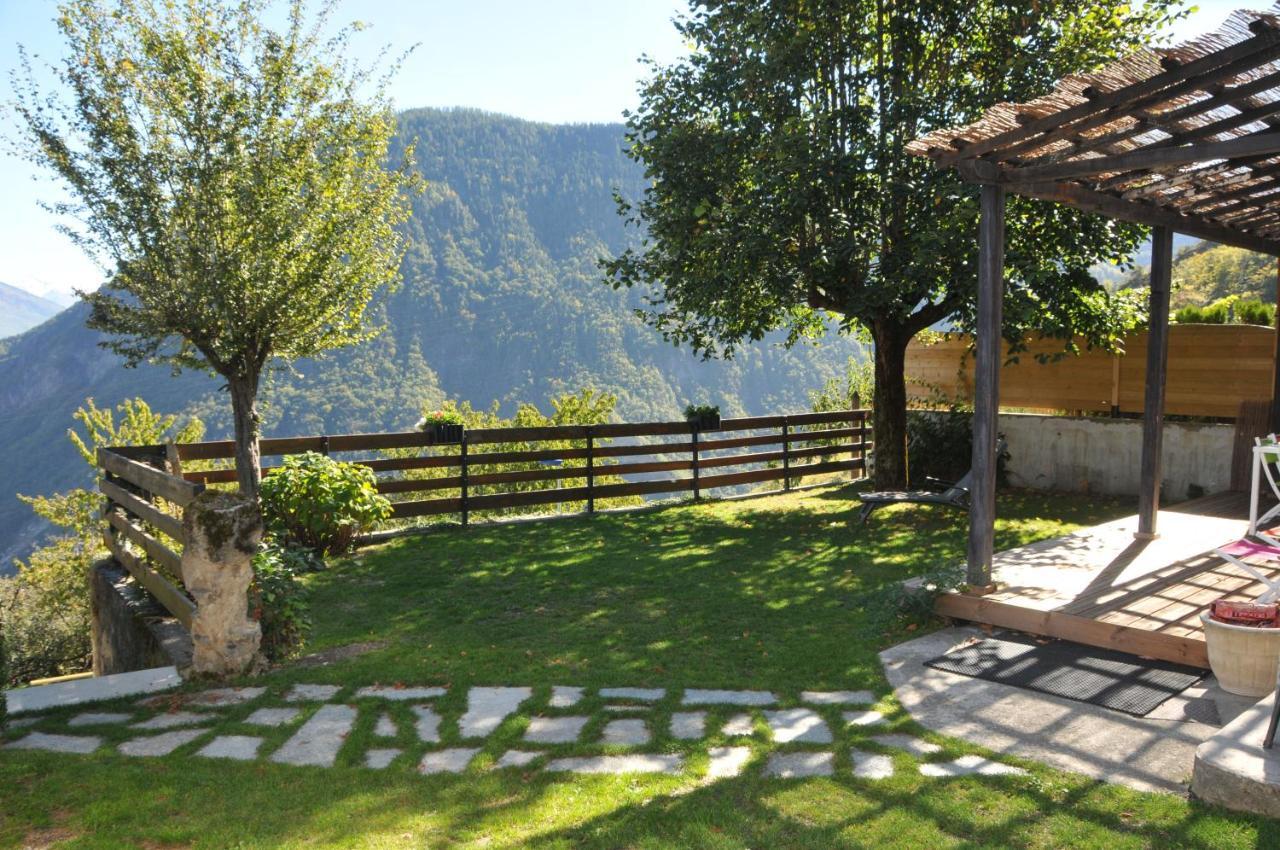 Gite Du Cafe Truchet Saint-Pancrace  Dış mekan fotoğraf